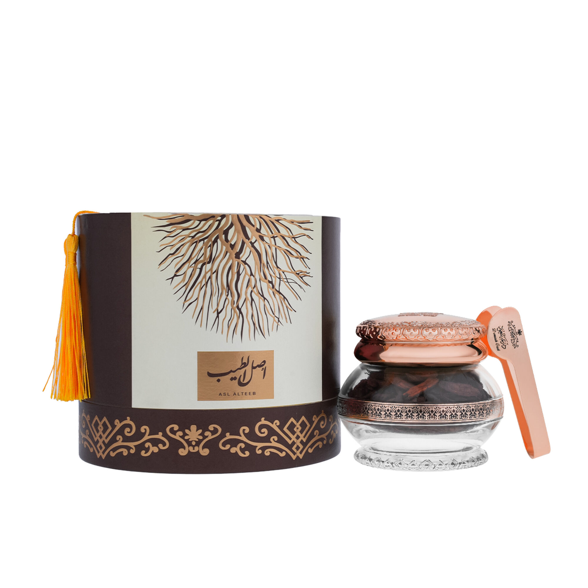 Asl Al-Teeb Oud chips 55 grams 