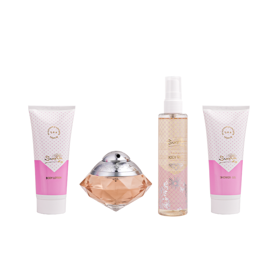 New Sunrise Set