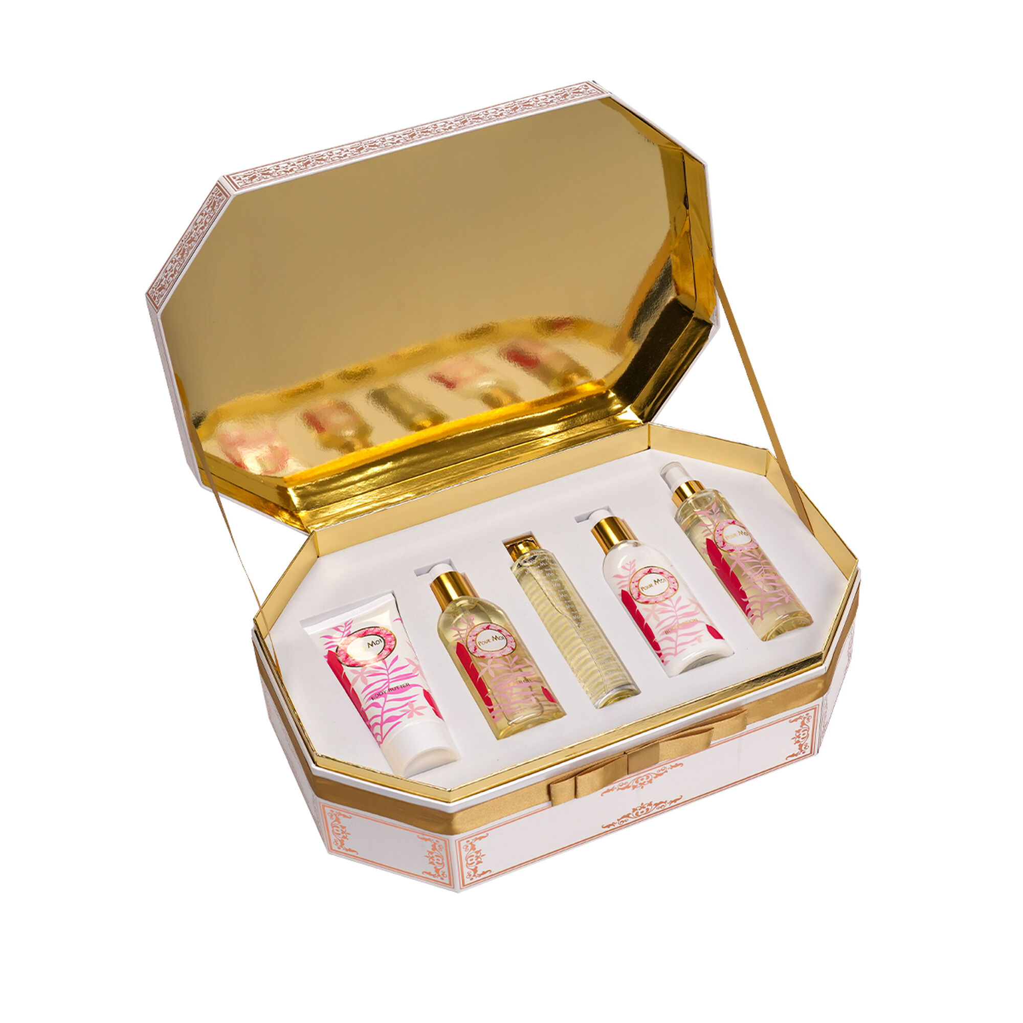 Pour Moi Kit Premium