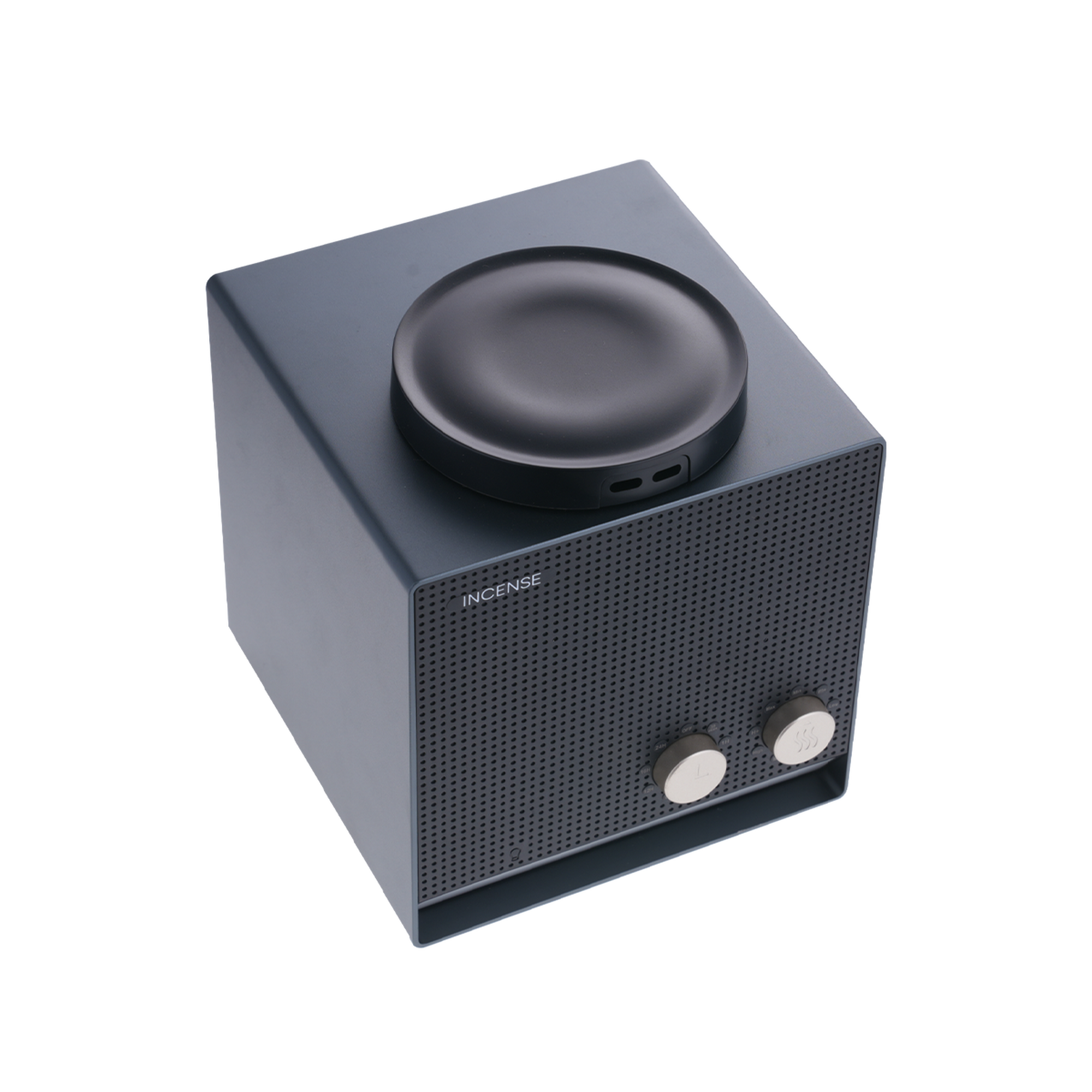 Electric diffuser, middle D-AIR/A Titanium - Outlet.