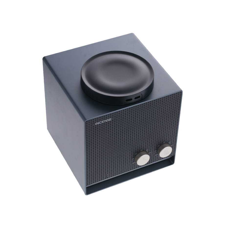 Electric diffuser, middle D-AIR/A Titanium - Outlet.