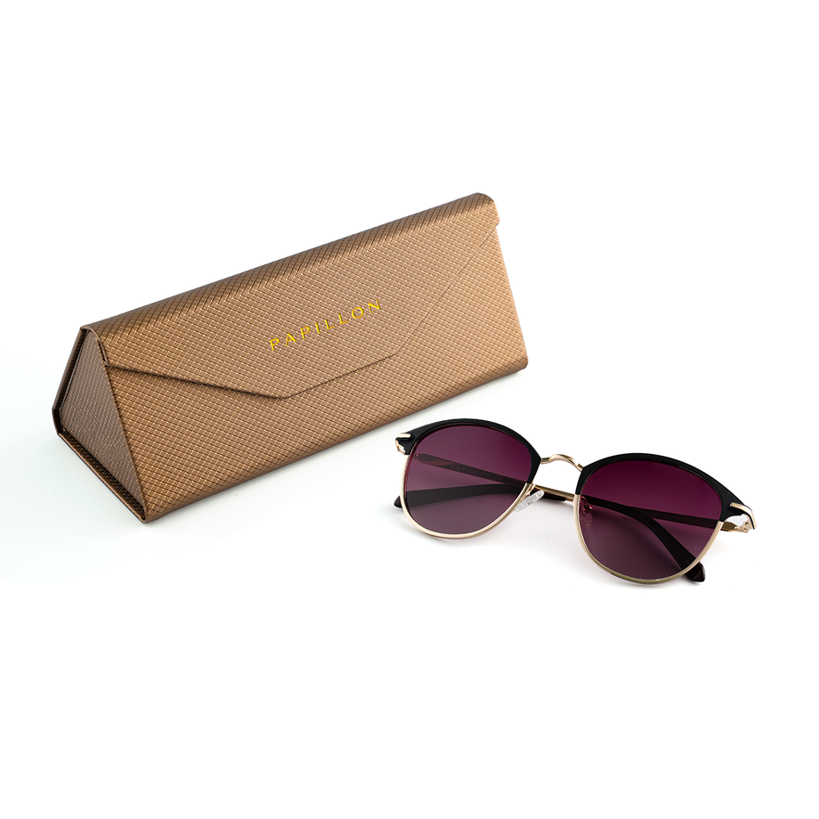 PAPILLON P2005 C1 Women's Square Sunglasses
