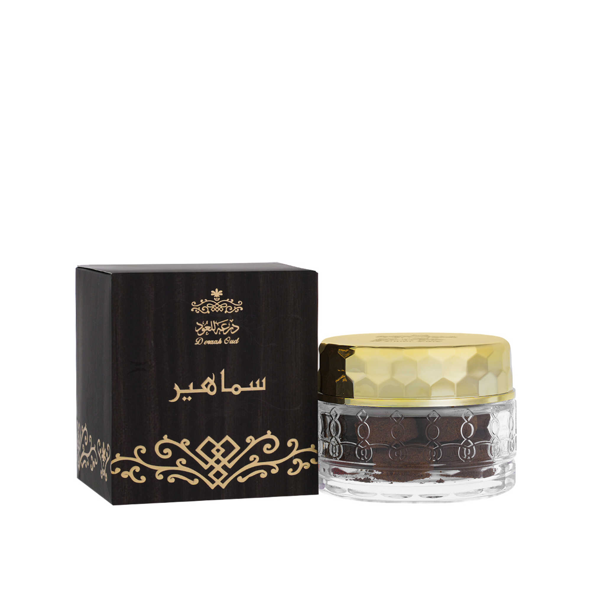معمول سماهير زجاج  45 جرام