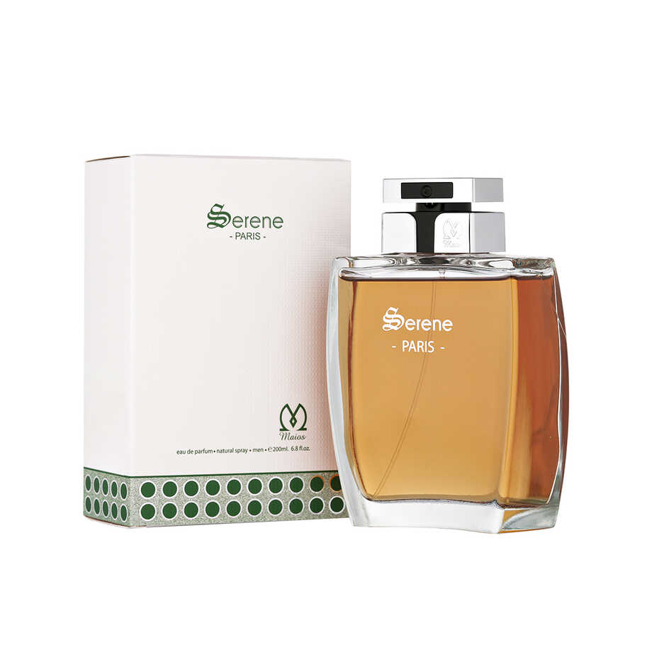 Serene Eau de Parfum 200 ml