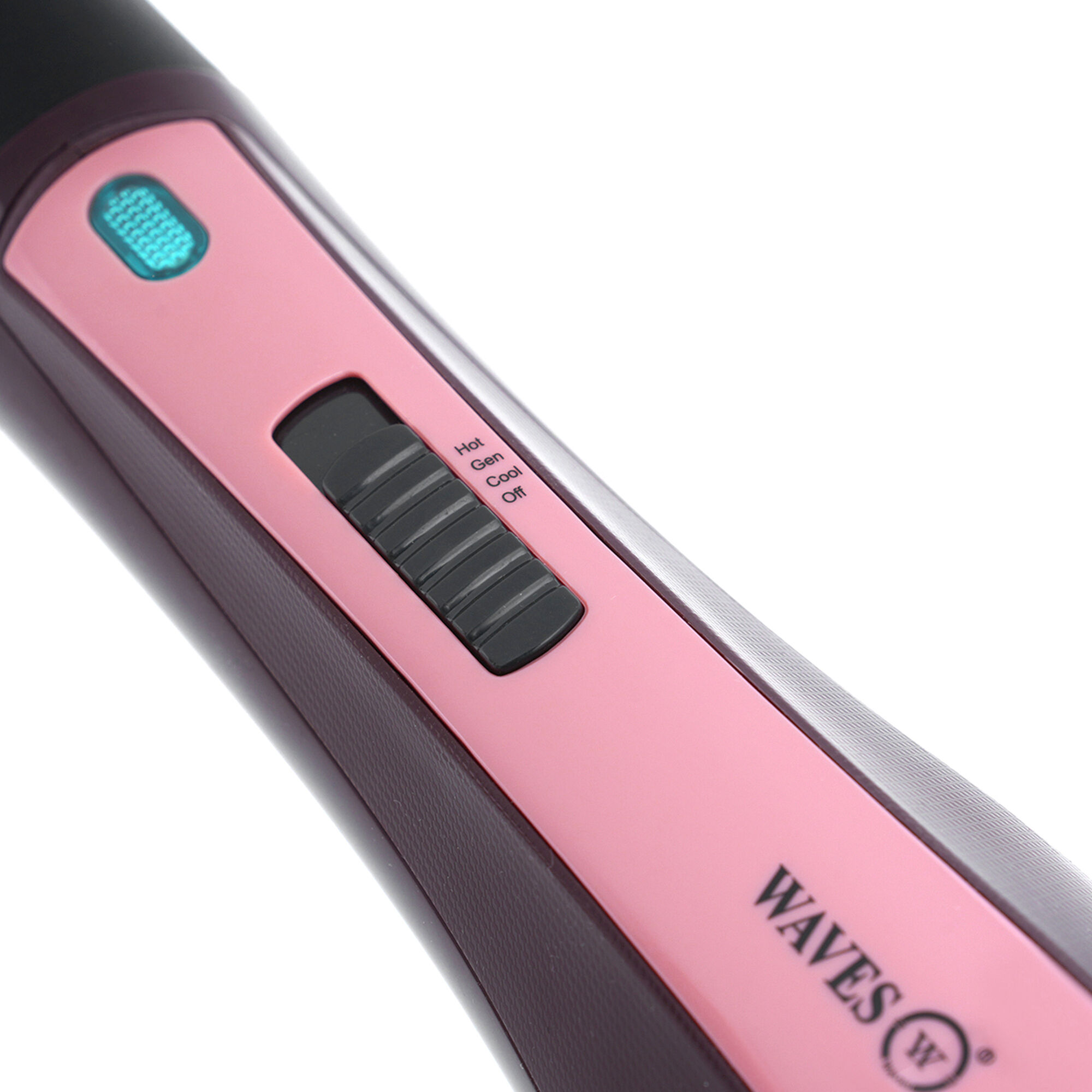 Waves Professional Hair Brush WA8200-BWRG