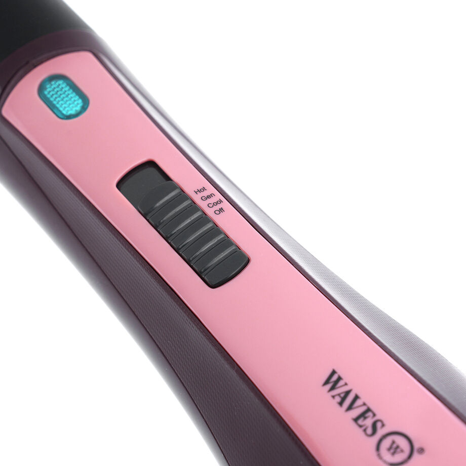 Waves Professional Hair Brush WA8200-BWRG