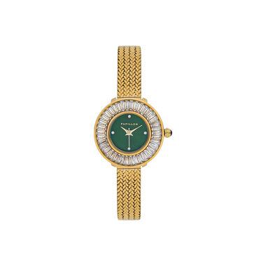 Papillon Watch HK21 (9218L) G + Case