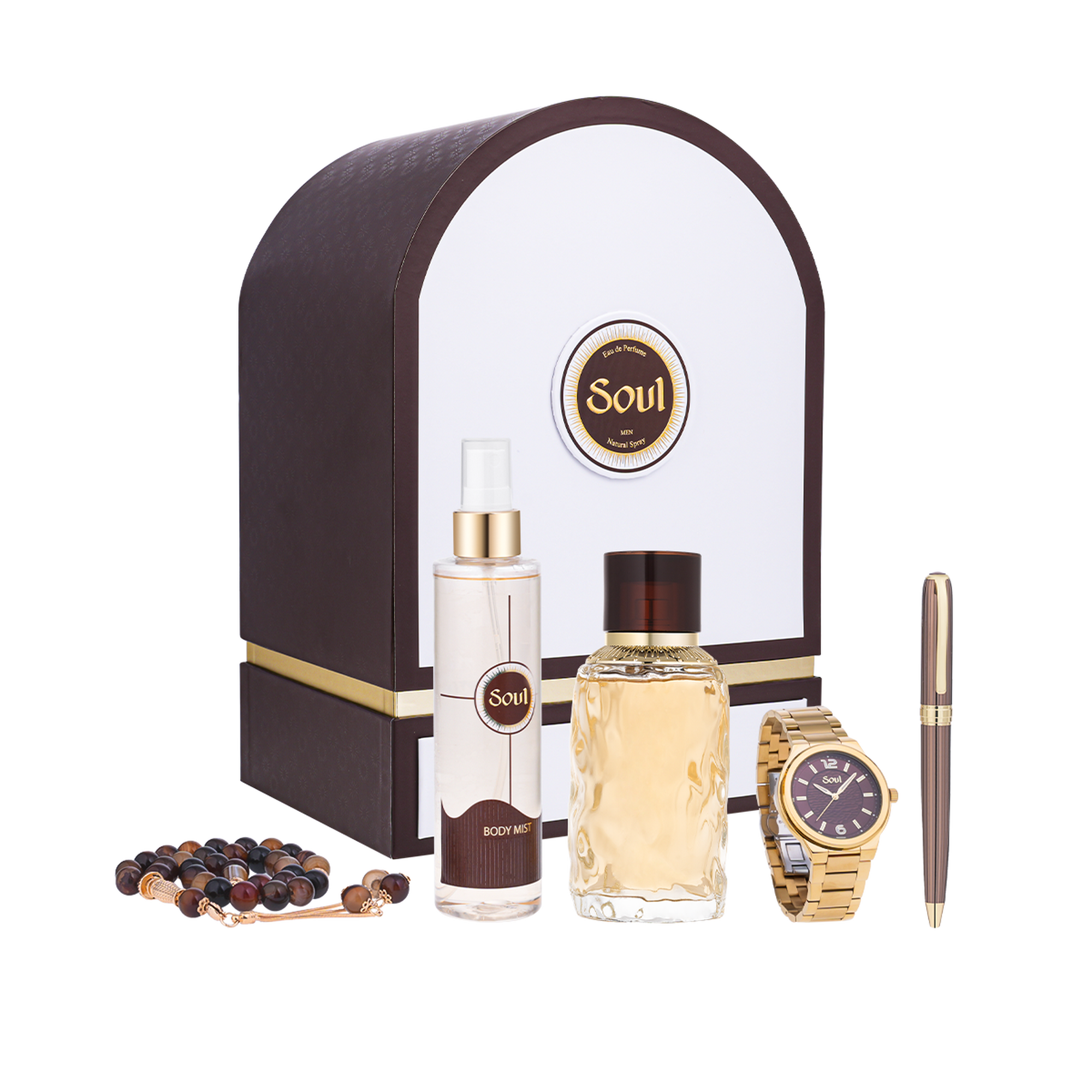 طقم سول رجالي بريميوم