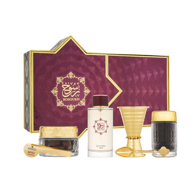 Rusukh 6 pieces set