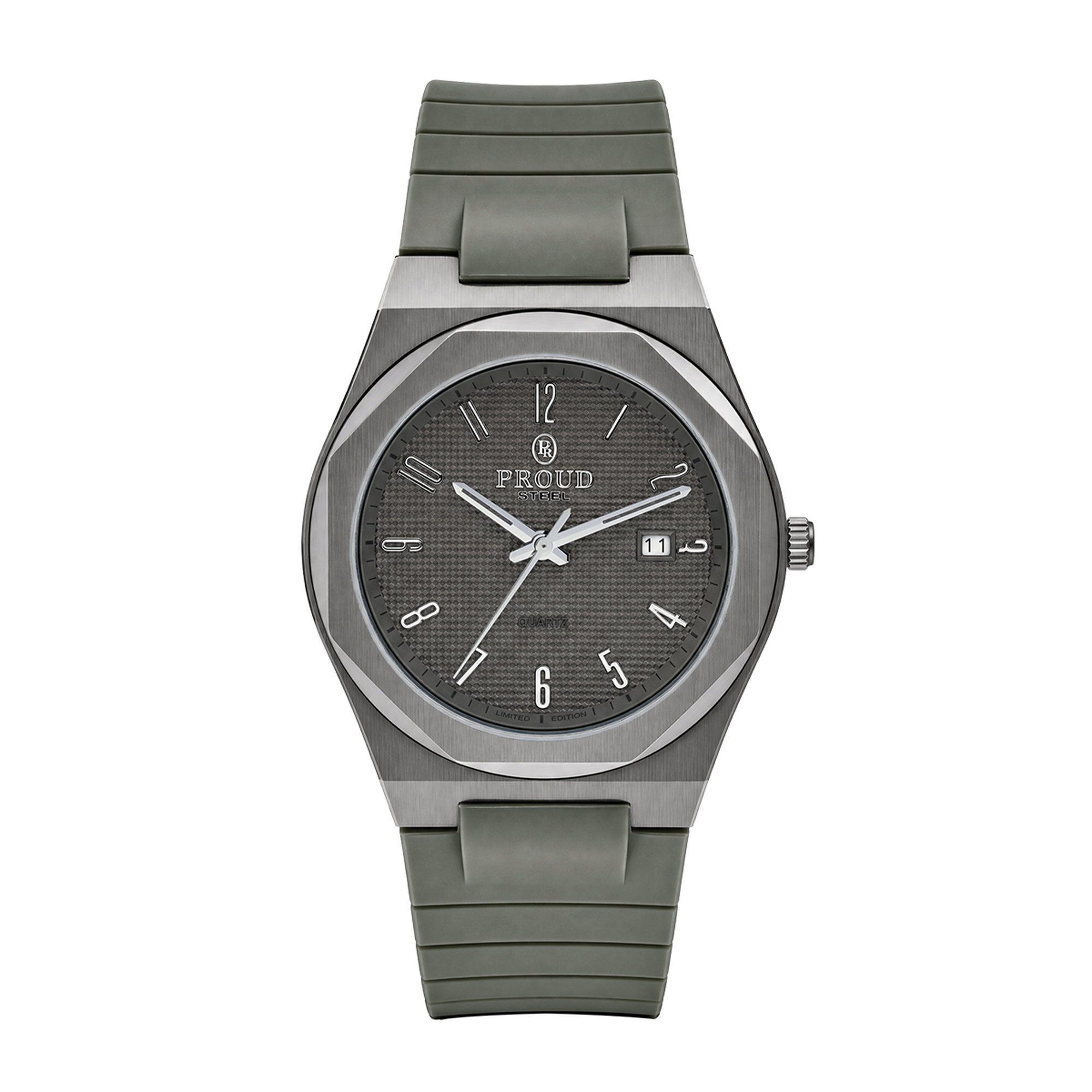 Proud Astel Watch Y24TS (22PR064S)-R-Gray