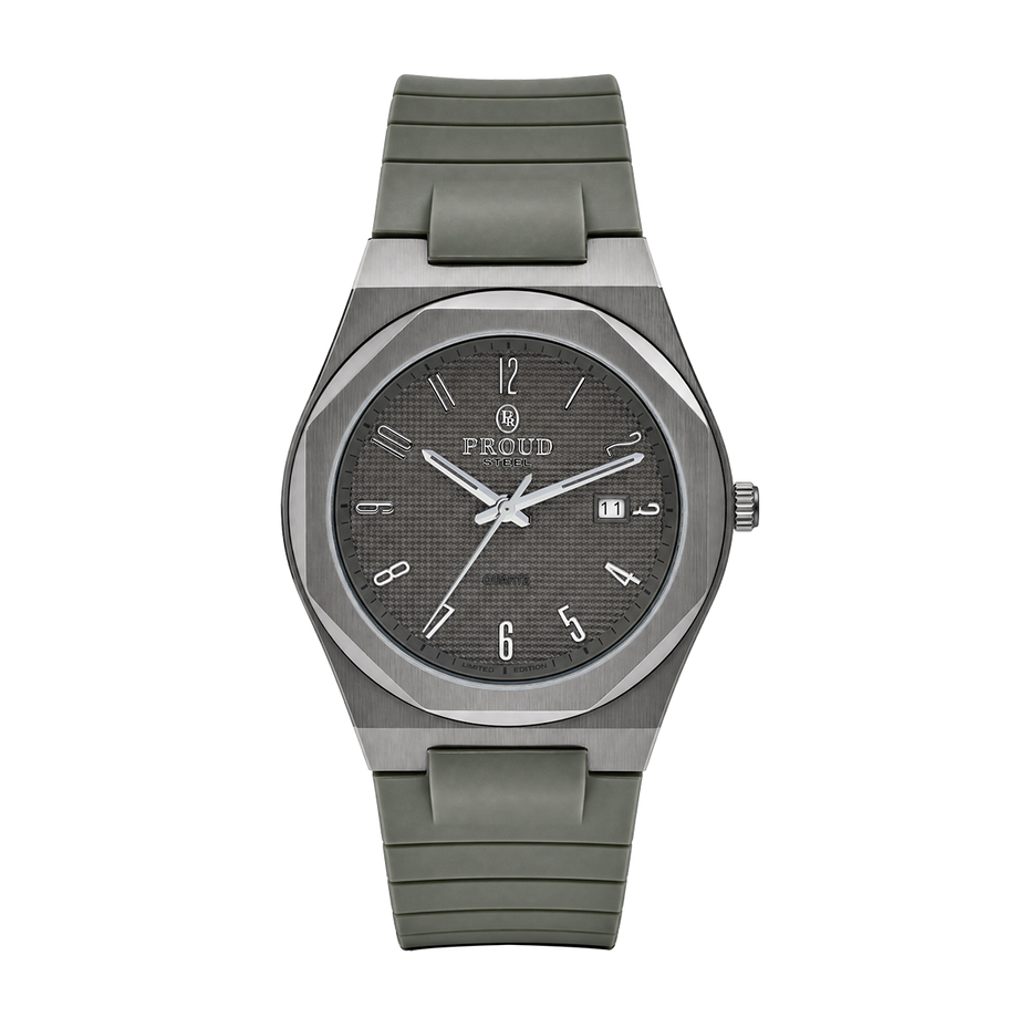 Proud Astel Watch Y24TS (22PR064S)-R-Gray