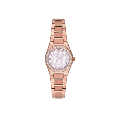 BG (S22596S-02-G)RGCOFF ساعة بابيون