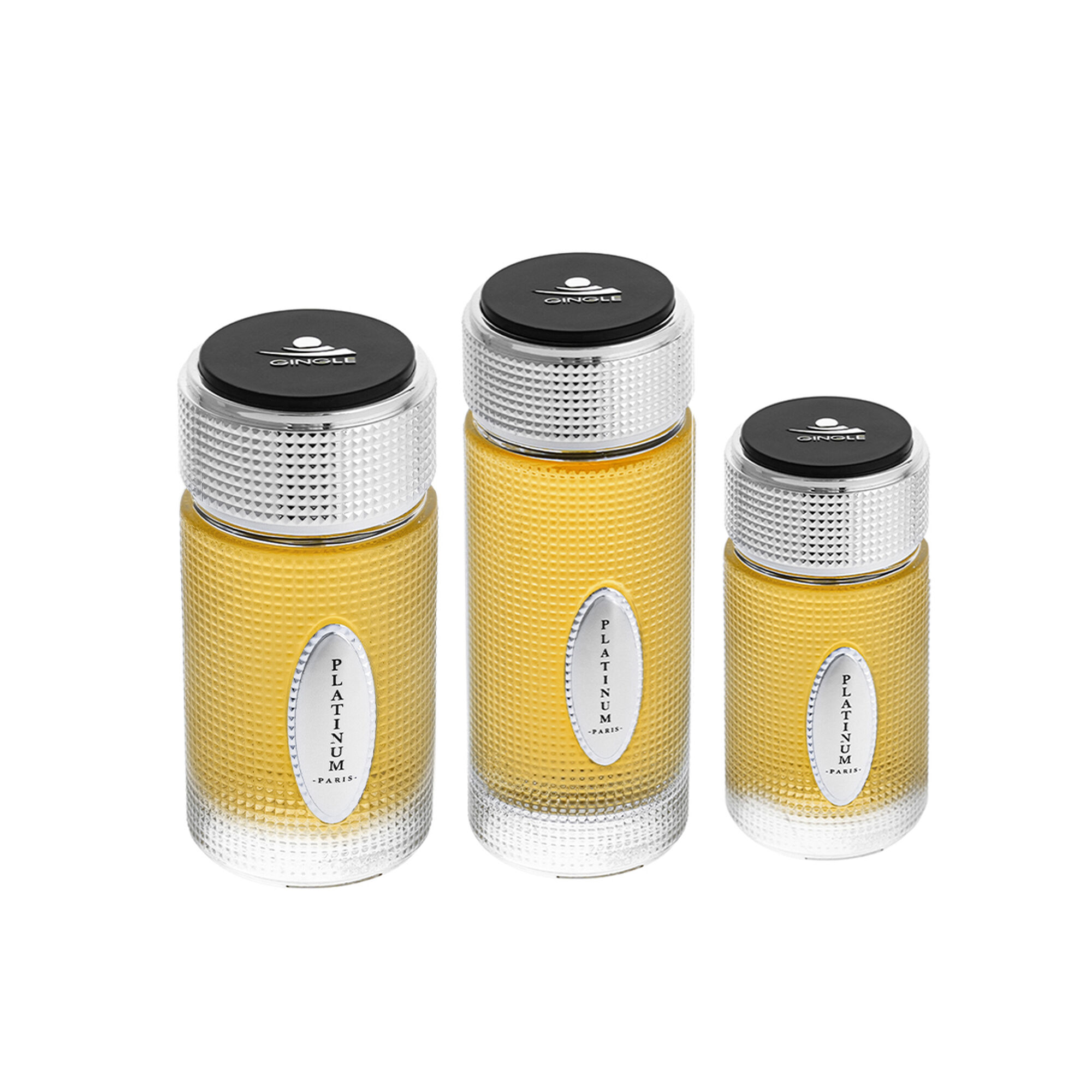 Platinum  Perfume for Men by Gingle