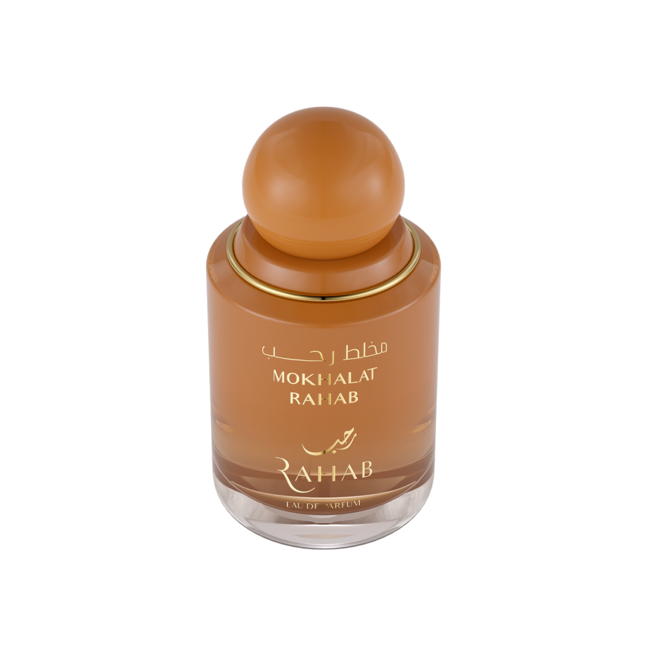 Rahab Mukhalat Rahab Perfume