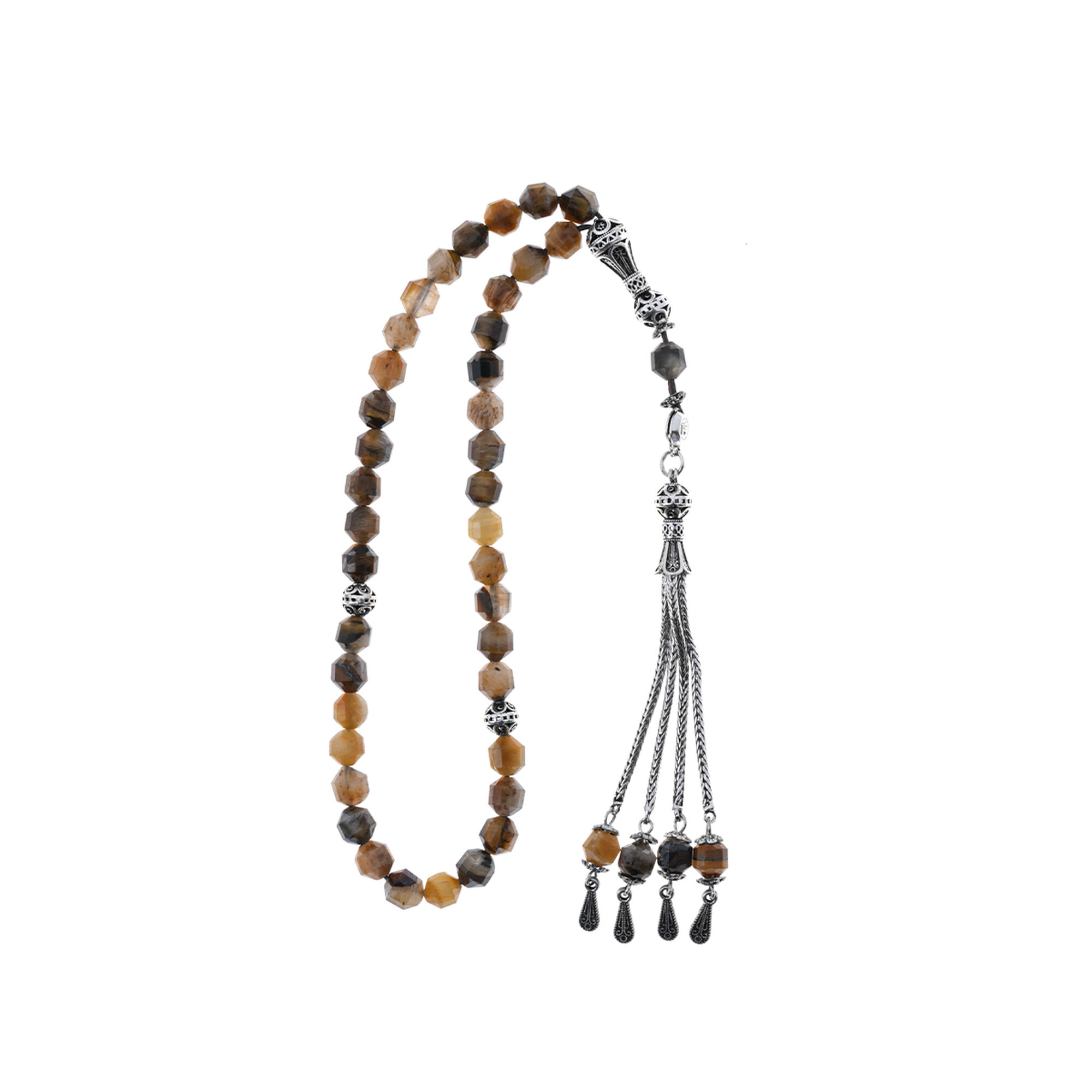 مع علبه Y23 20216121 سبح براود عقيق