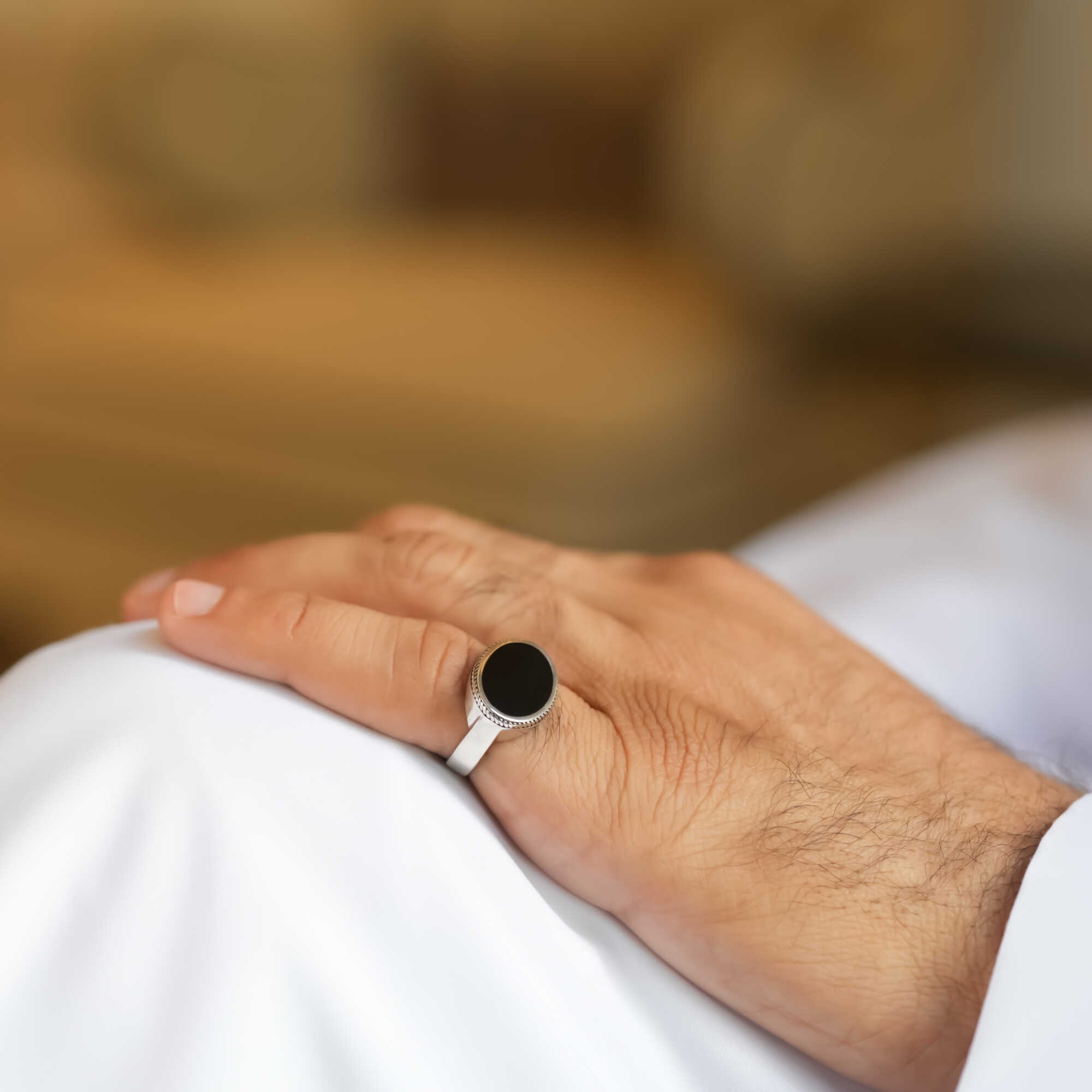 خاتم براود فضة-RA5415 المقاس