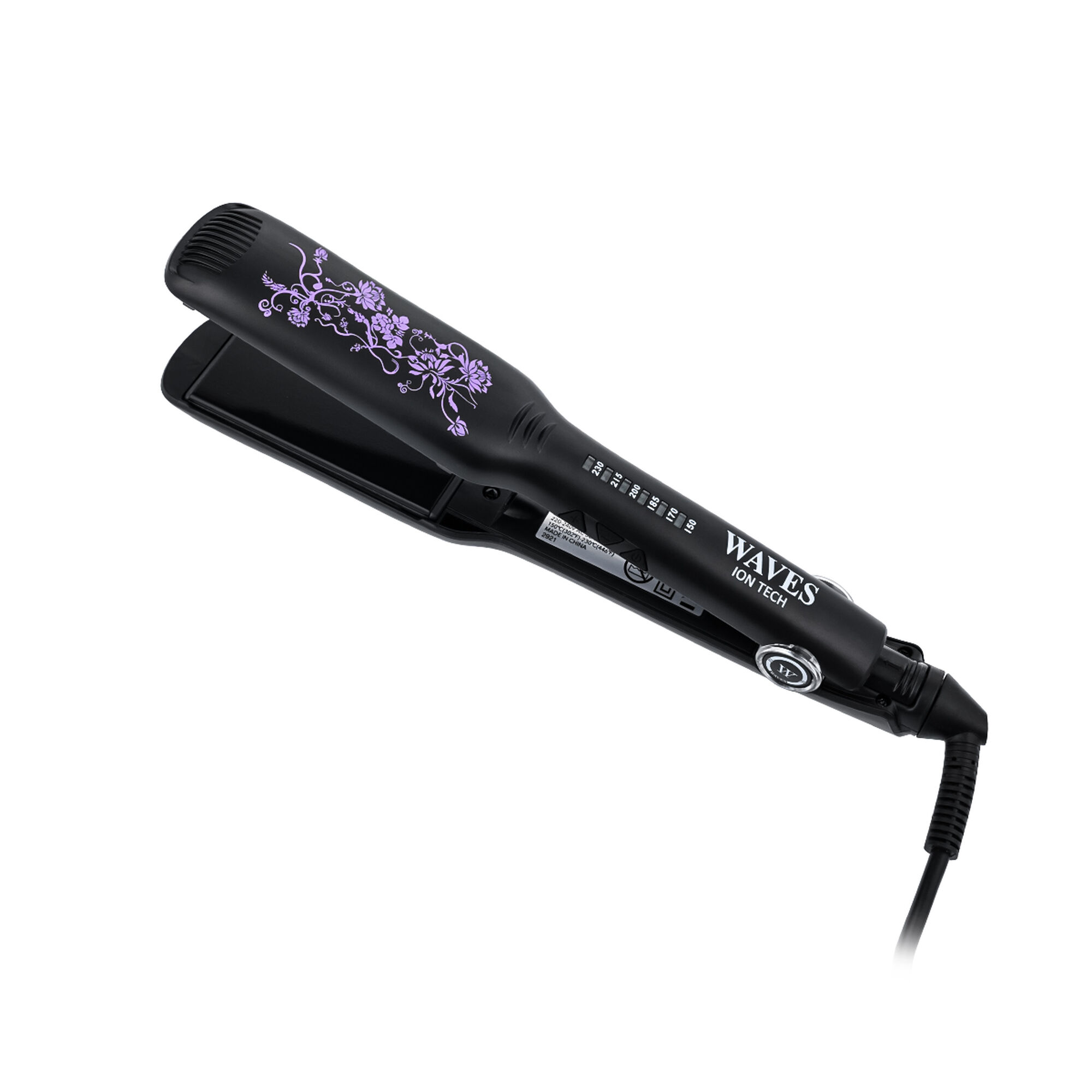 Waves Hair Ceramic WA3300
