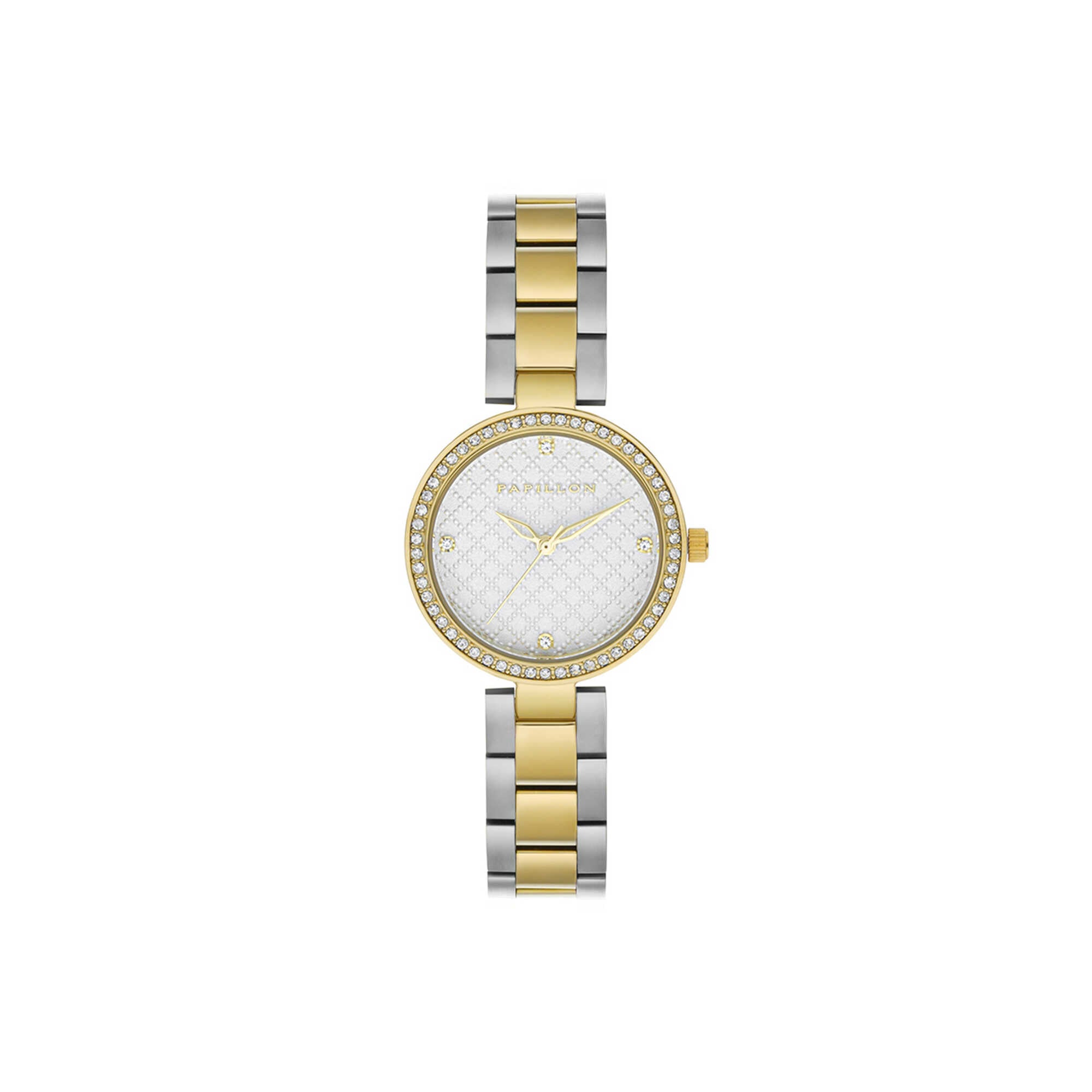 ساعة بابيون BG2 (S22692S-03-C)SG + علبة
