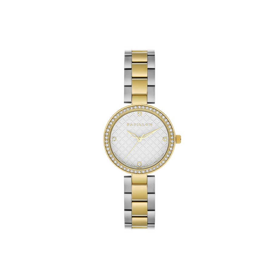ساعة بابيون BG2 (S22692S-03-C)SG + علبة