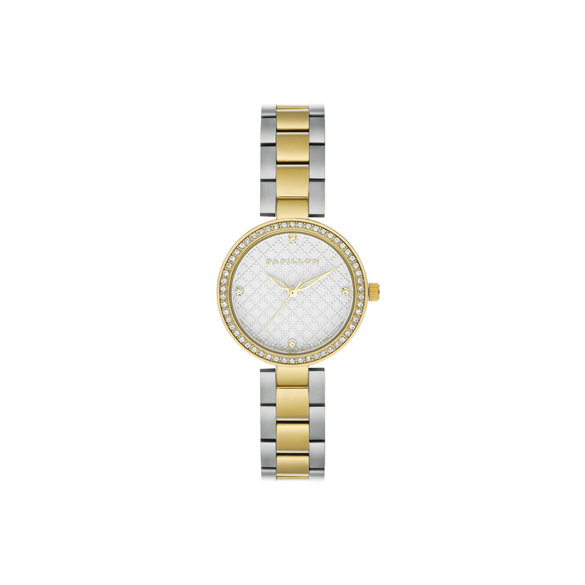 ساعة بابيون BG2 (S22692S-03-C)SG + علبة
