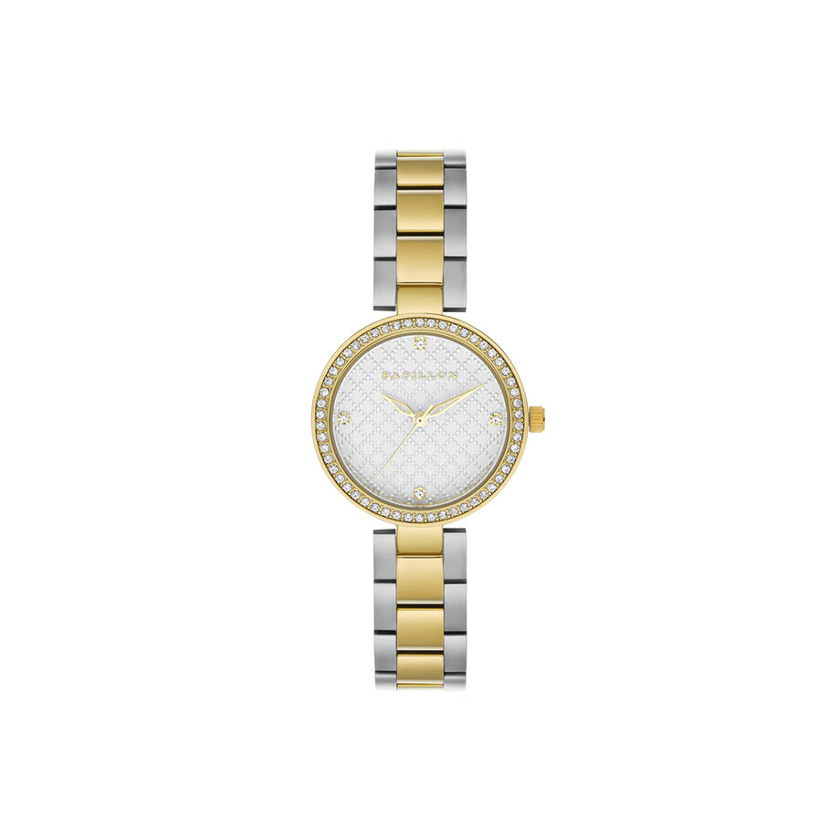 ساعة بابيون BG2 (S22692S-03-C)SG + علبة