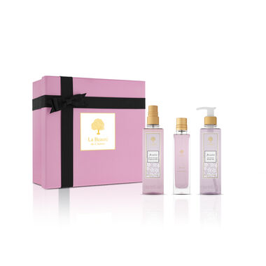 Jasmine 3-Piece La Beaute Collection Set