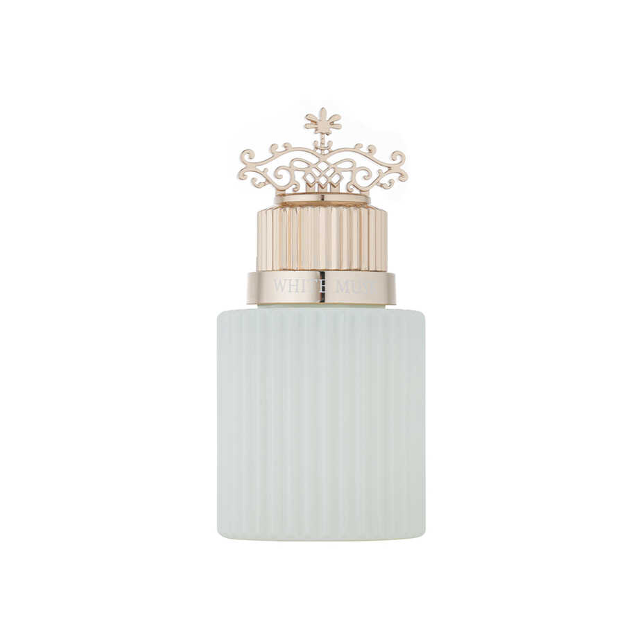 عطر مسك ابيض 100 مل