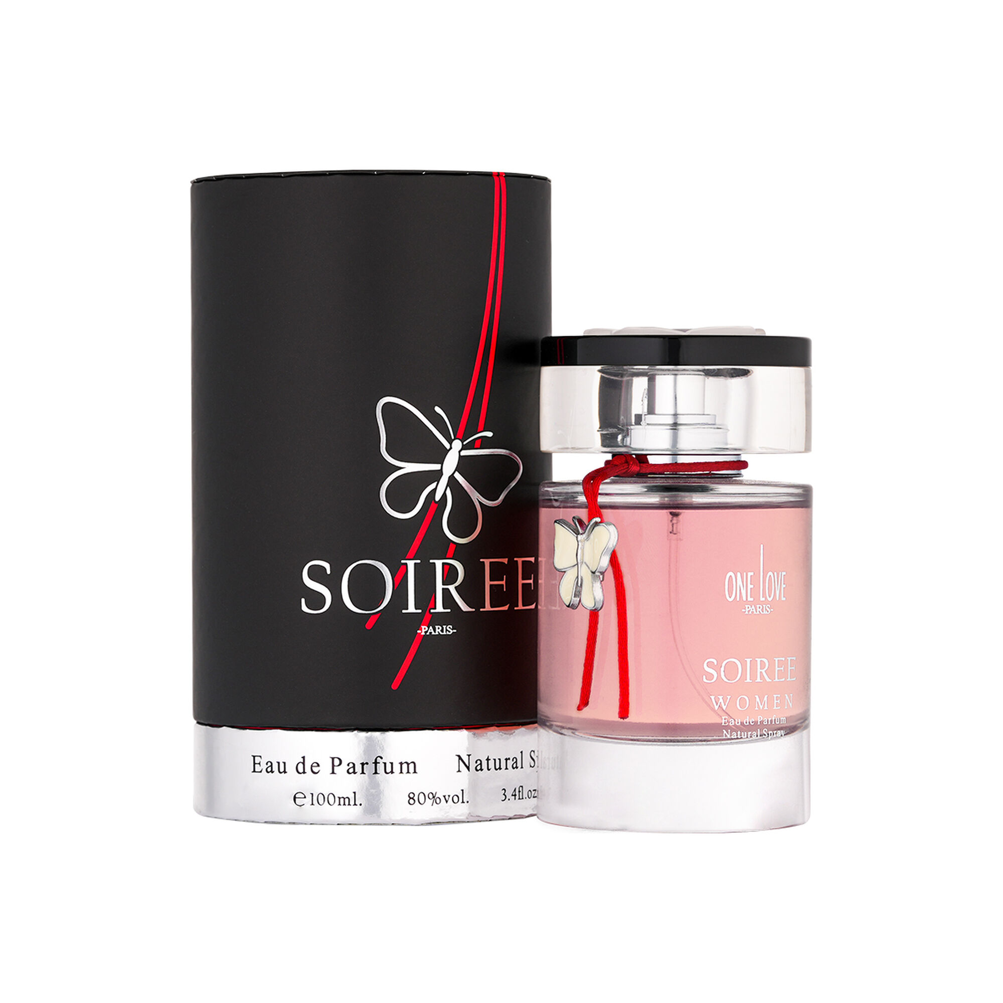 Soiree Perfume by One Love 100ml