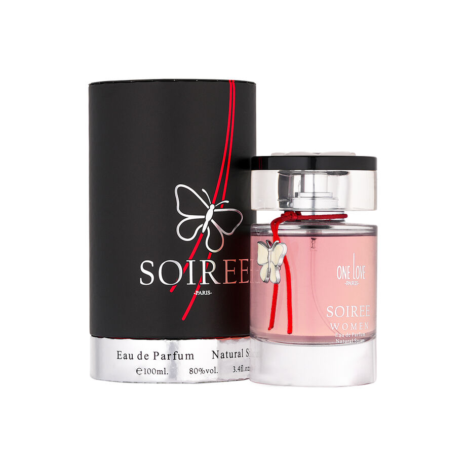 Soiree Perfume by One Love 100ml