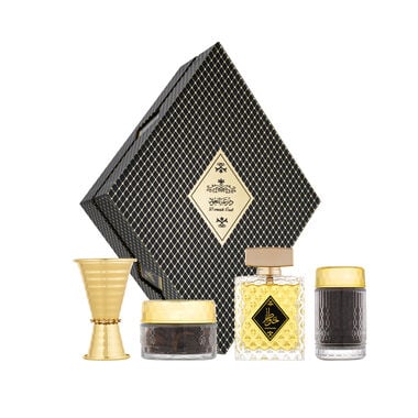 Khawater set 4 pieces