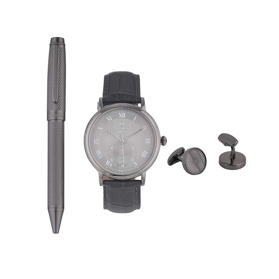 Proud accessories giftset gray 3 pcs.