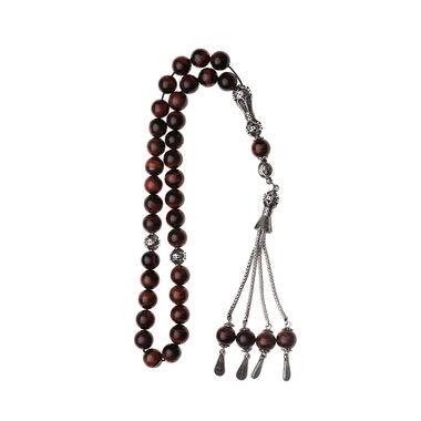 Proud Agate Rosary