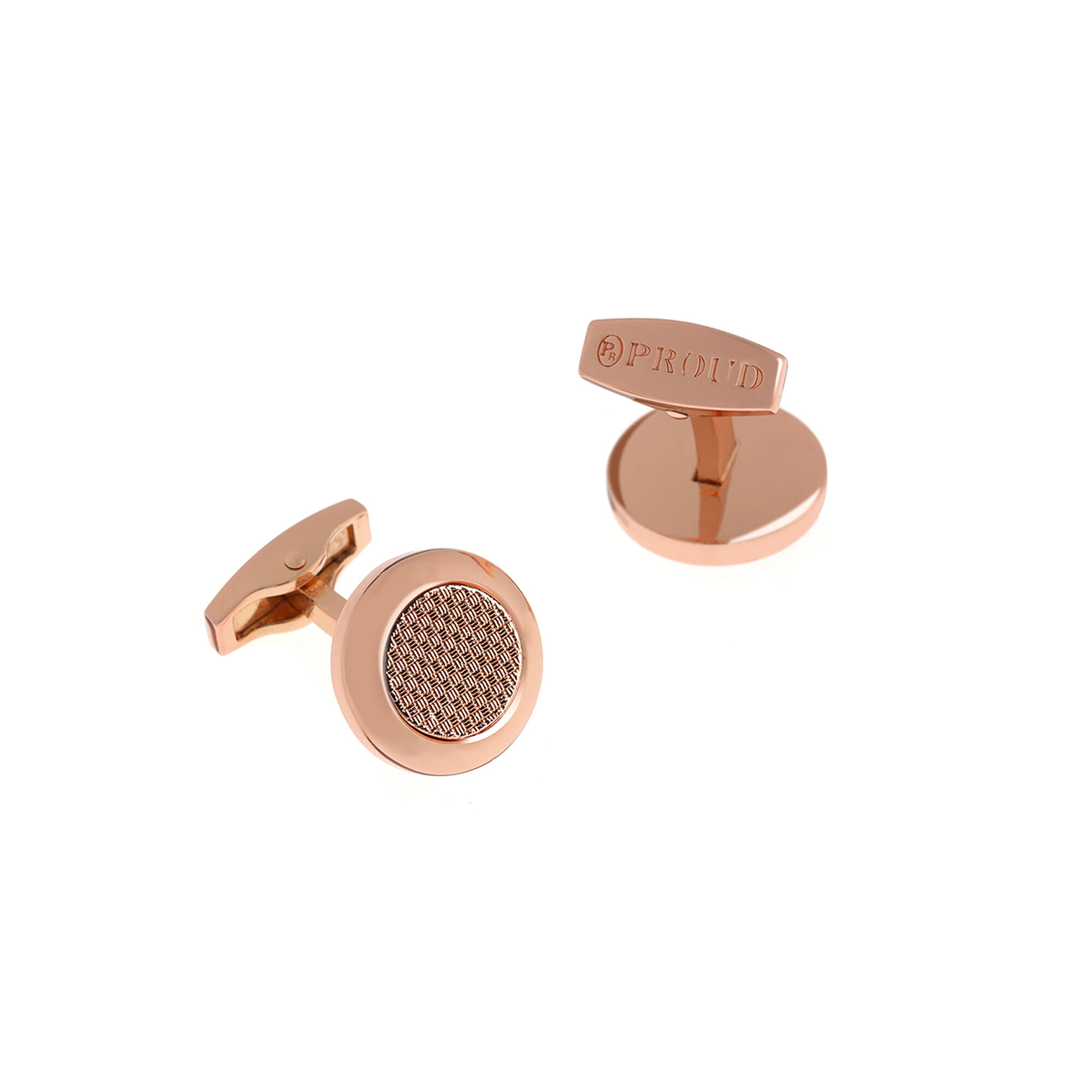 Proud accessories giftset rosegold 6 pcs.