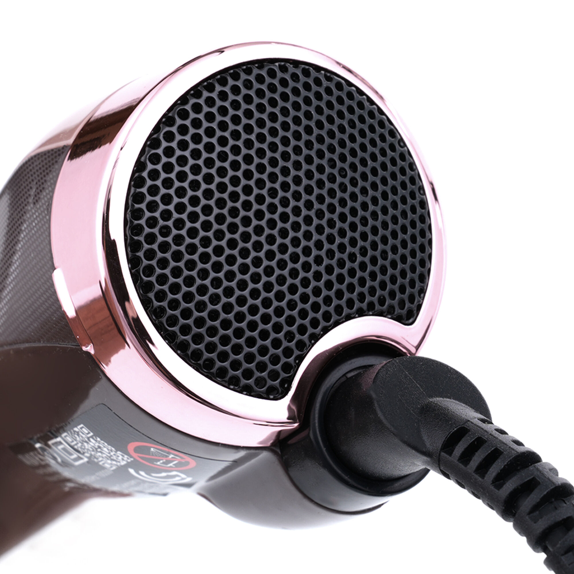 Waves Professional Hair Brush WA8200-BWRG