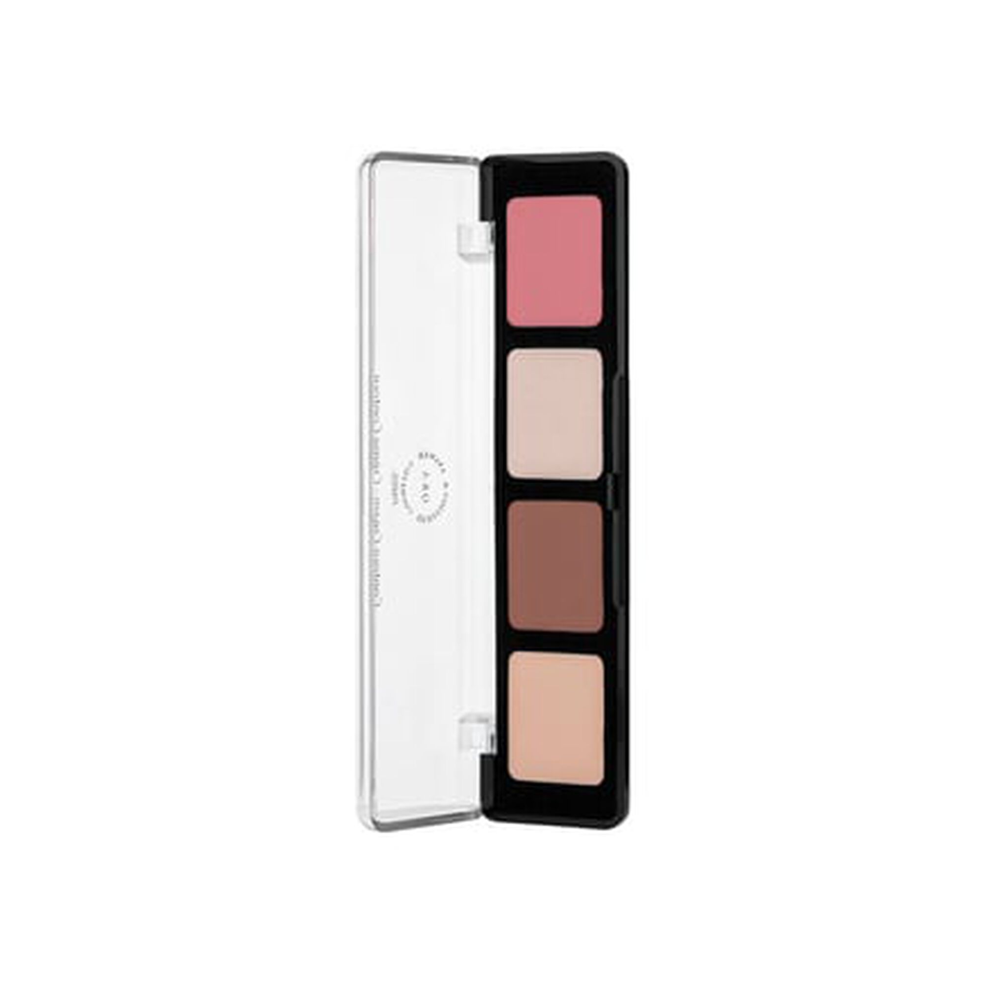Contour Cream Palette Q and A PRO No.2