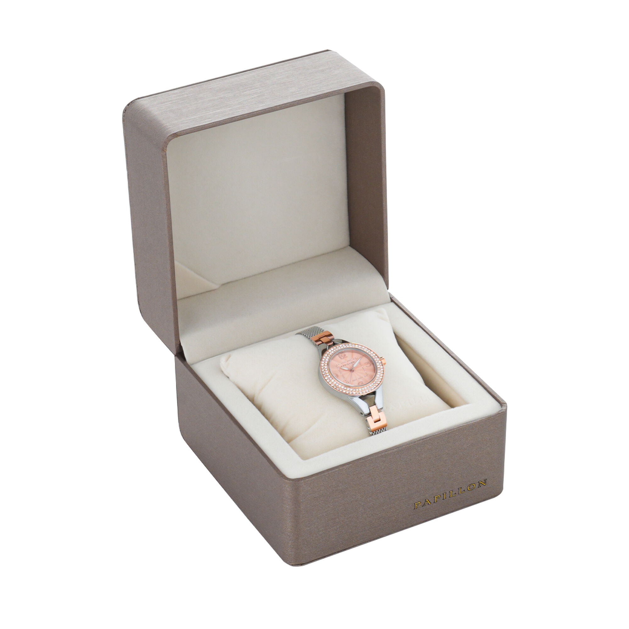 Papillon watch SRG (PL1705-PN) + box