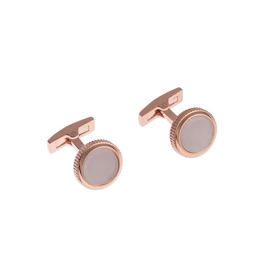 Proud Rose Gold Cufflinks Proud Rose Gold Cufflinks