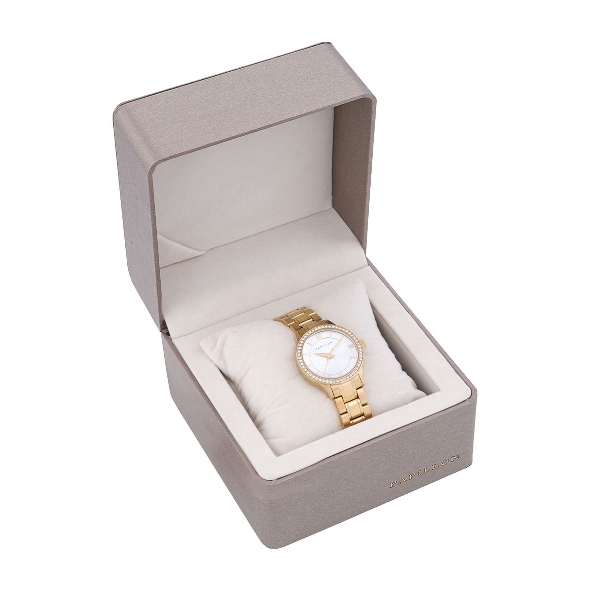 Papillon watch HZ (PL1704-D) + box