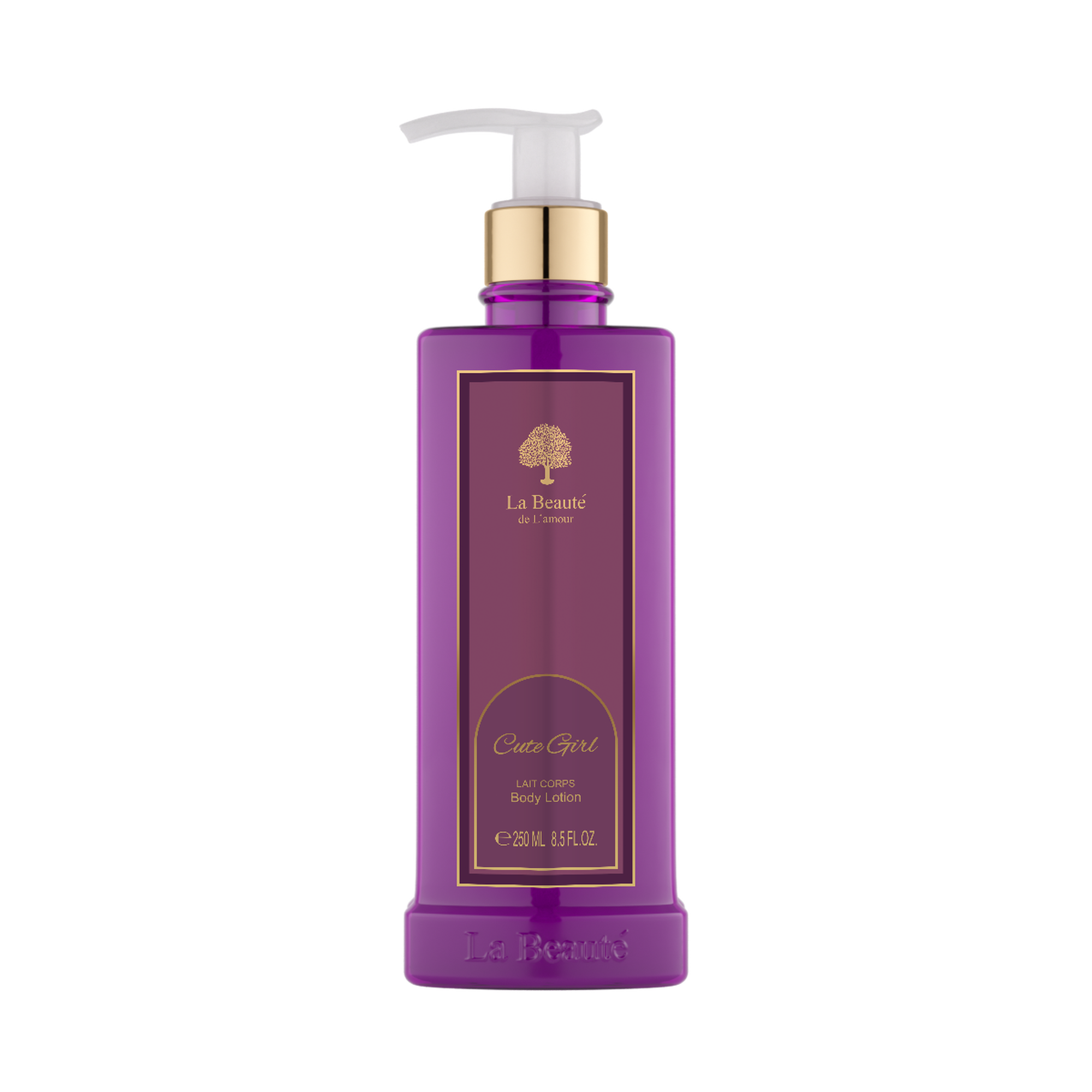 Cute Girl Moisturizing Body Lotion 250ml