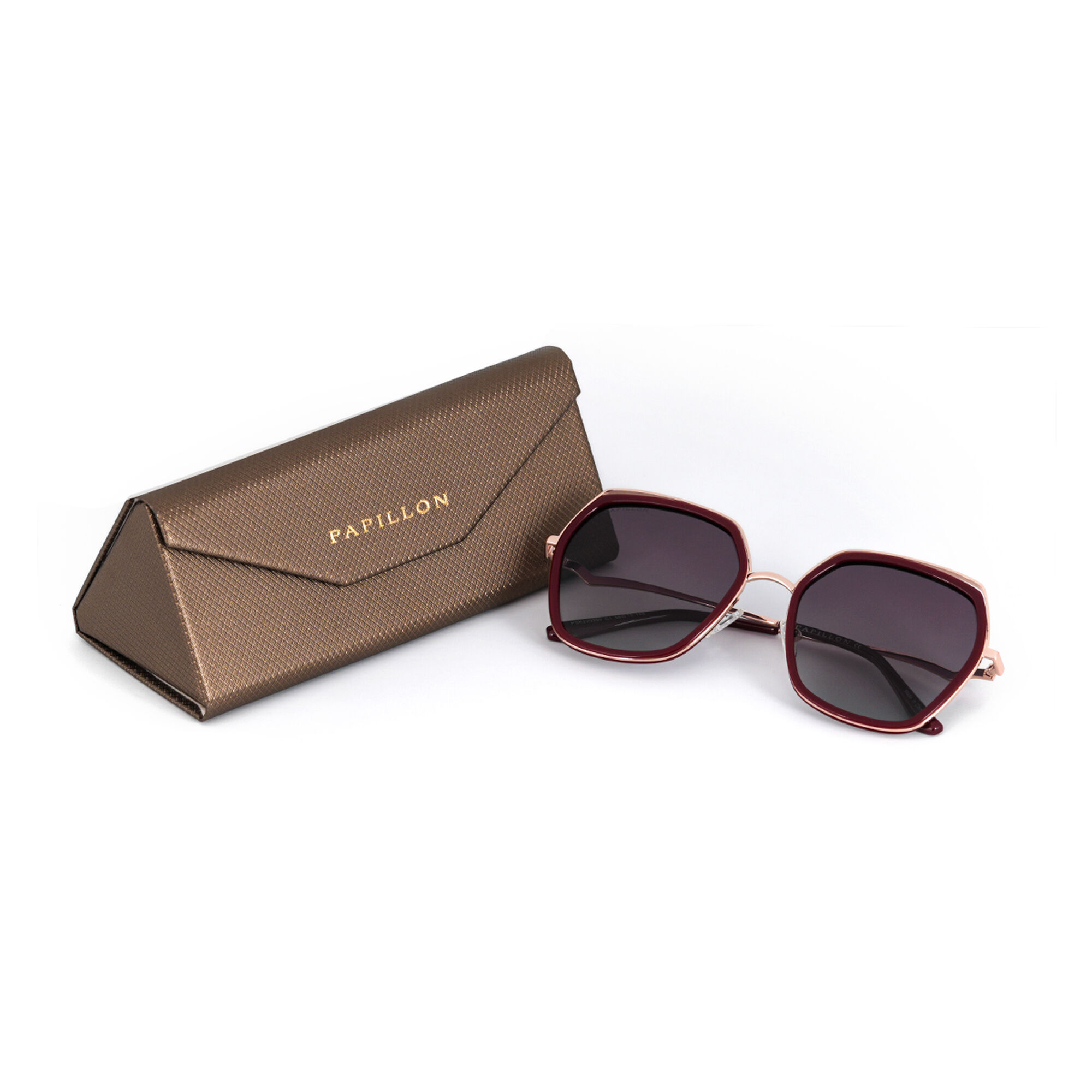 Women's Papillon sunglasses PSK220309 C1 + box