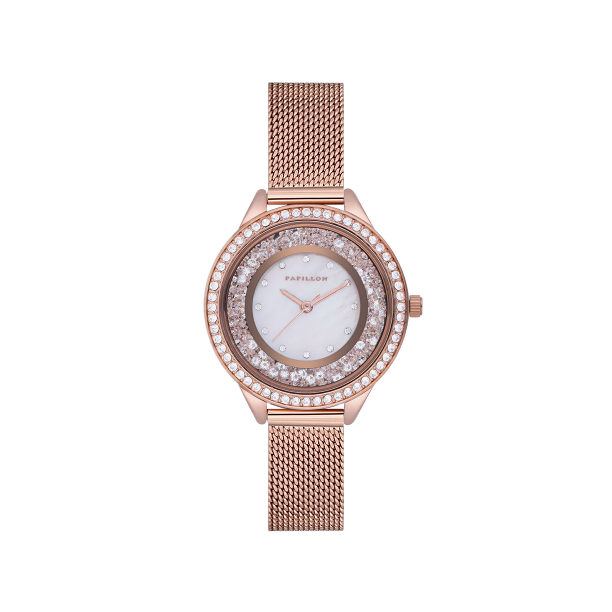 Papillon Watch HK5 (8882L-E) + Box