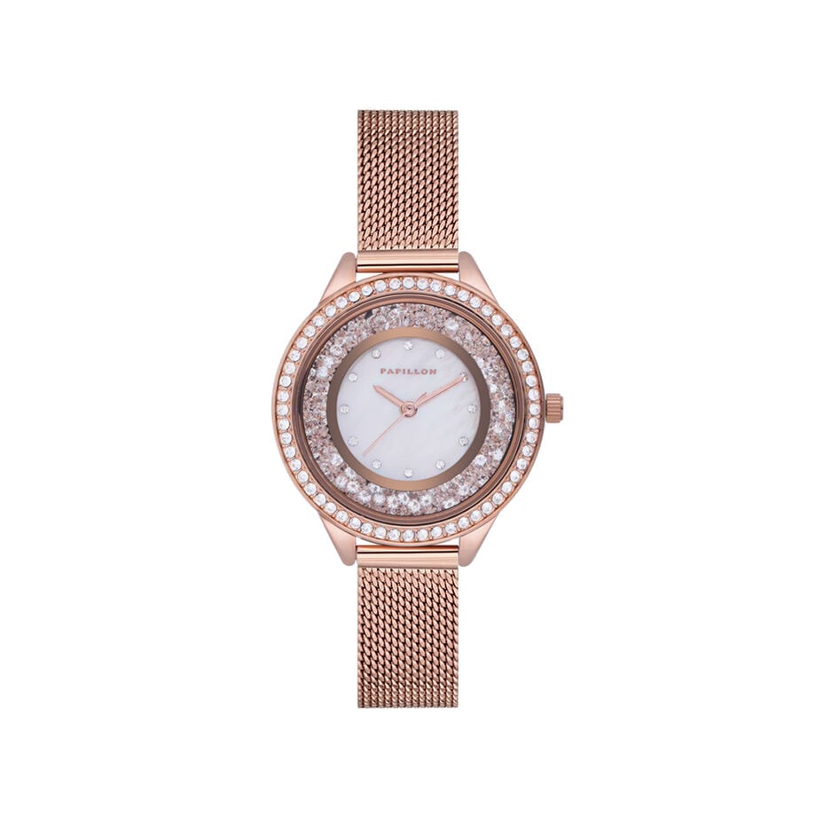 Papillon Watch HK5 (8882L-E) + Box Papillon Watch HK5 (8882L-E) + Box