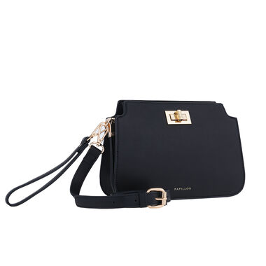 Black Papillon bag JS2302-A-M