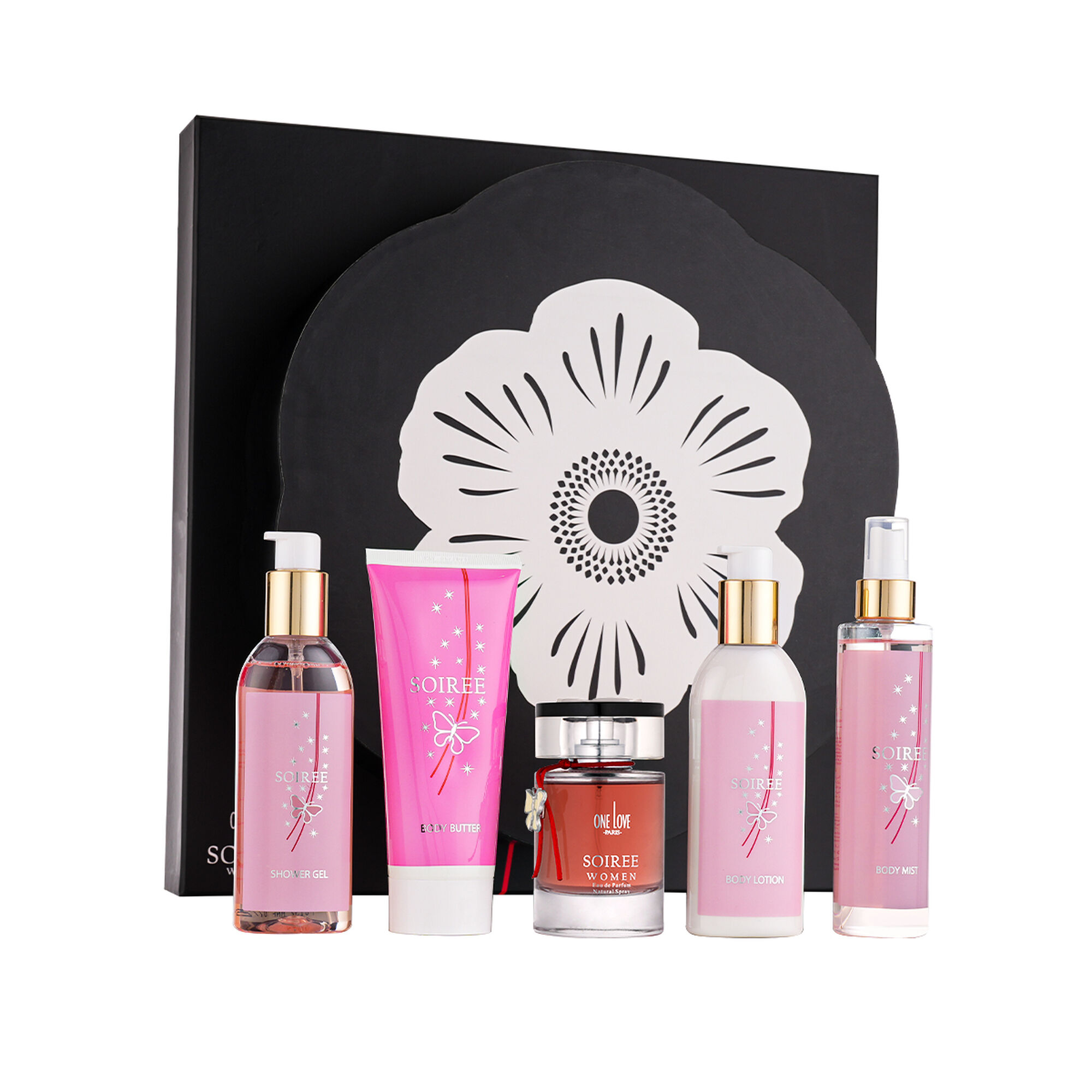 Soiree set premium