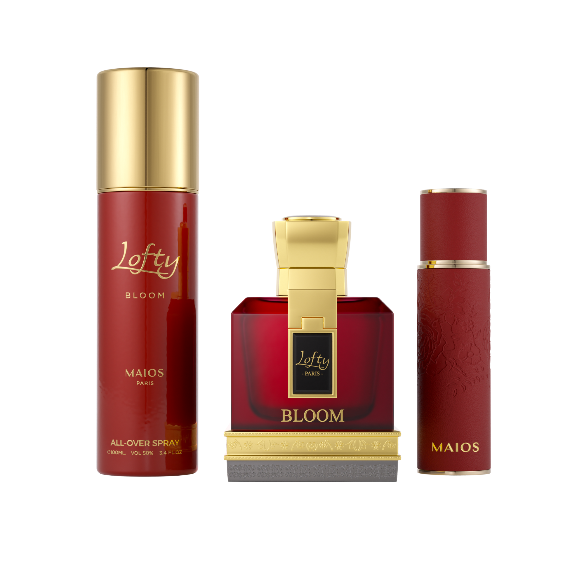 طقم لوفتي بلوم