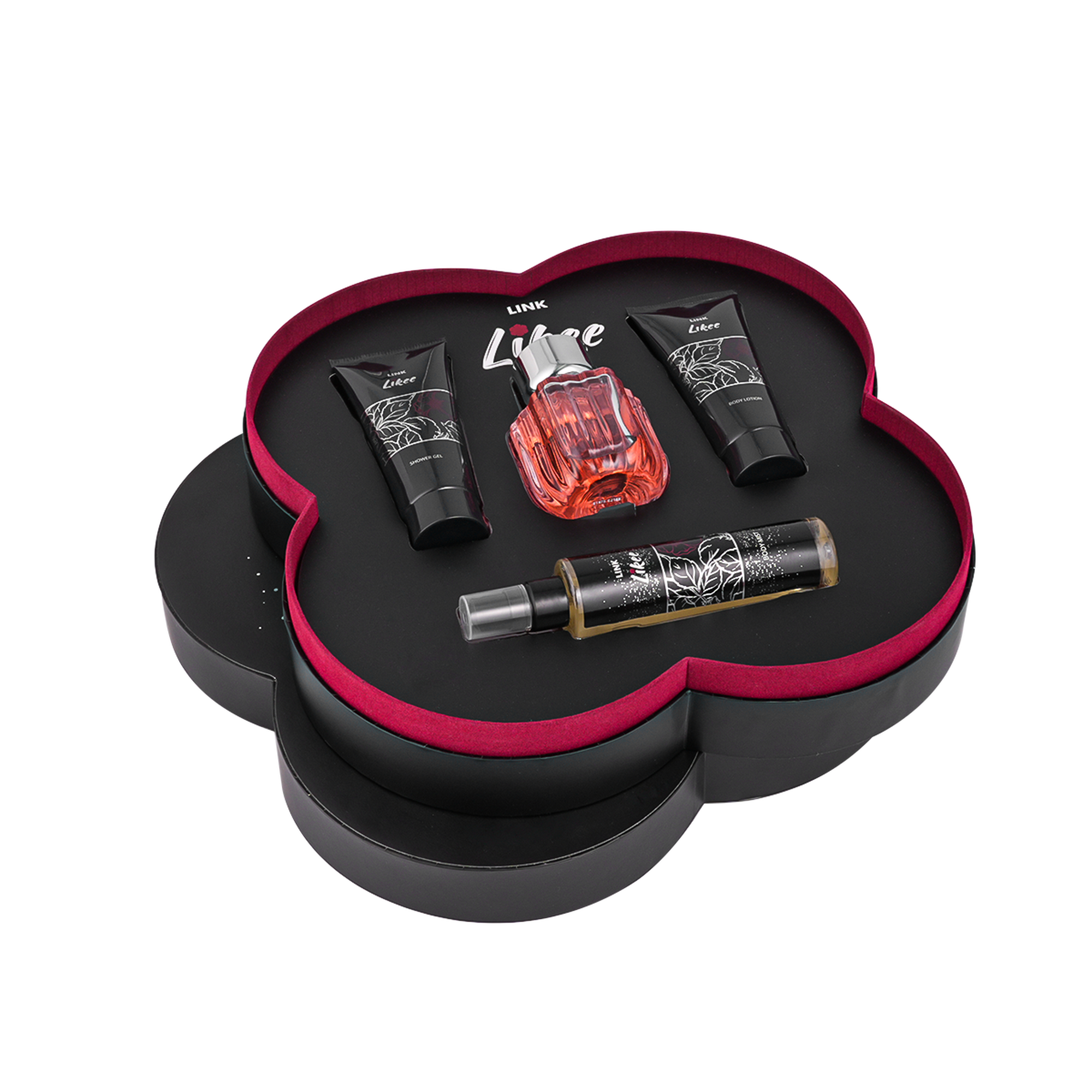 طقم لايكي عناية