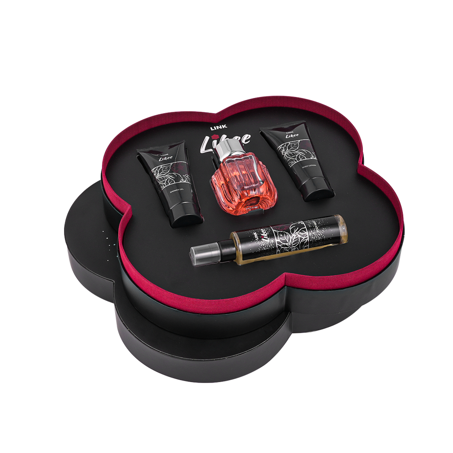 طقم لايكي عناية