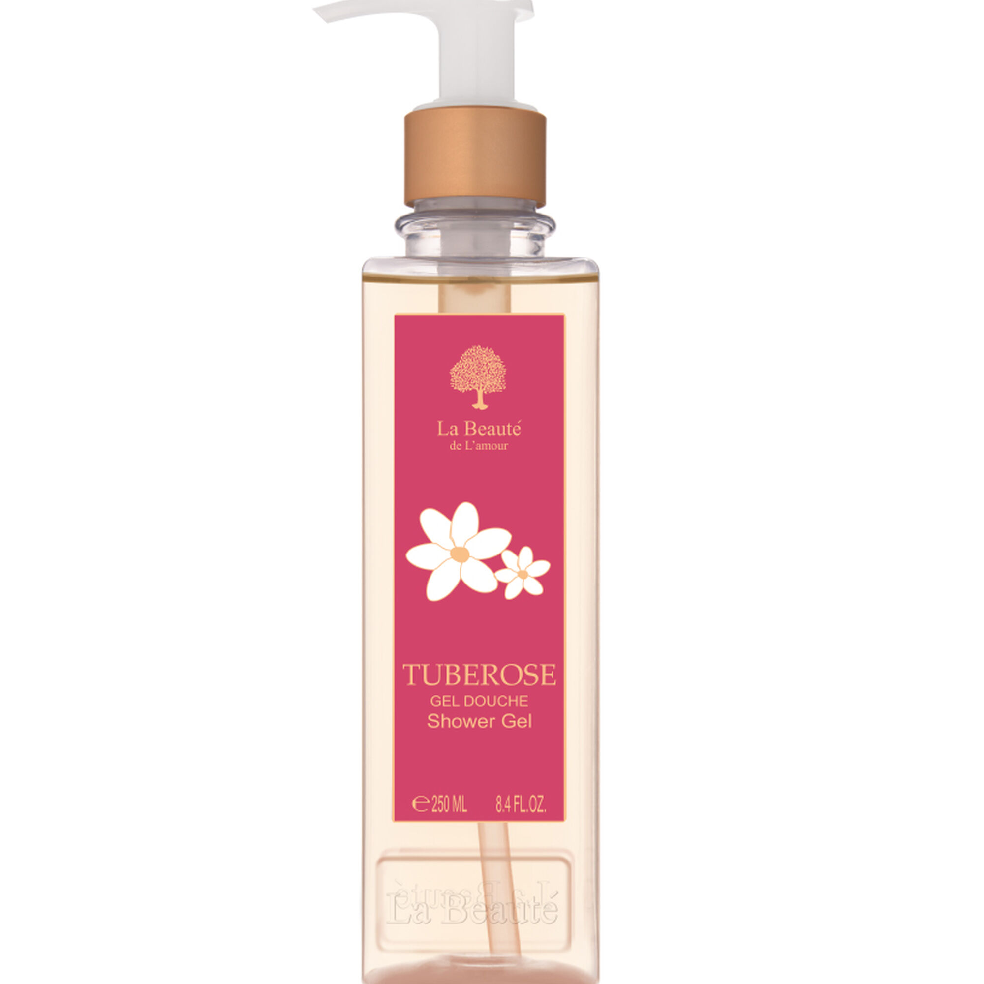 Tuberose Shower Gel