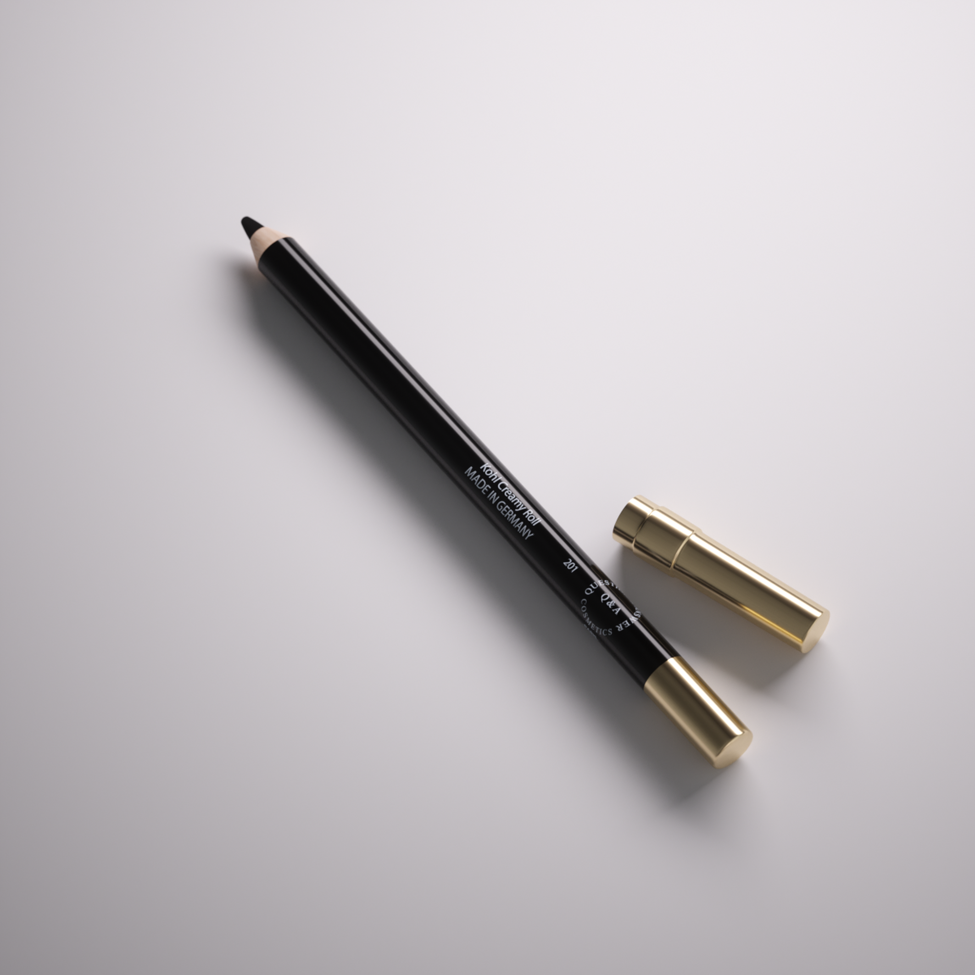 Creamy Kohl Pencil PRO No.201