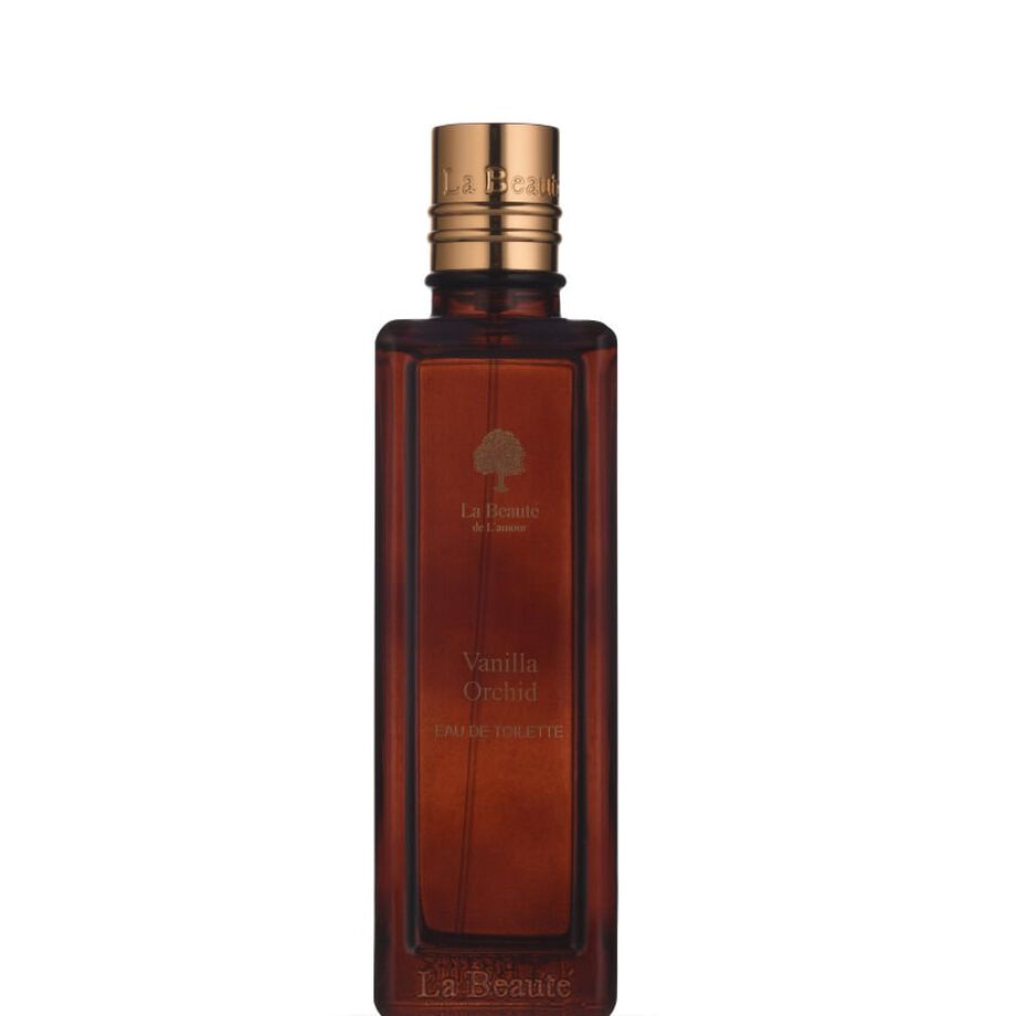 Vanilla Orchid Eau De Toilette: